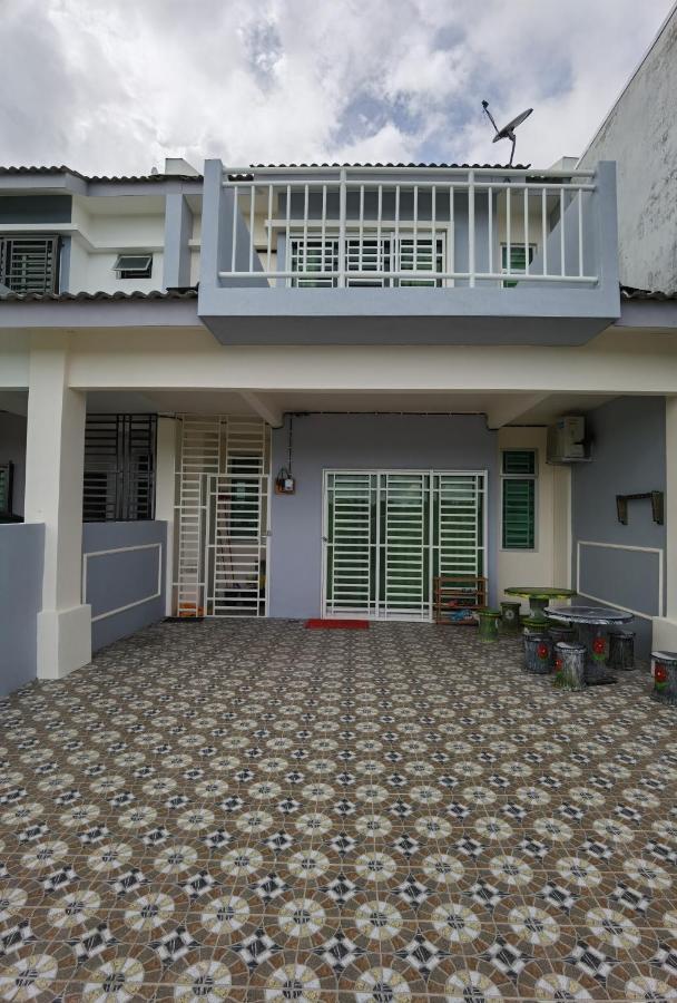 Syed Homestay Арау Екстериор снимка