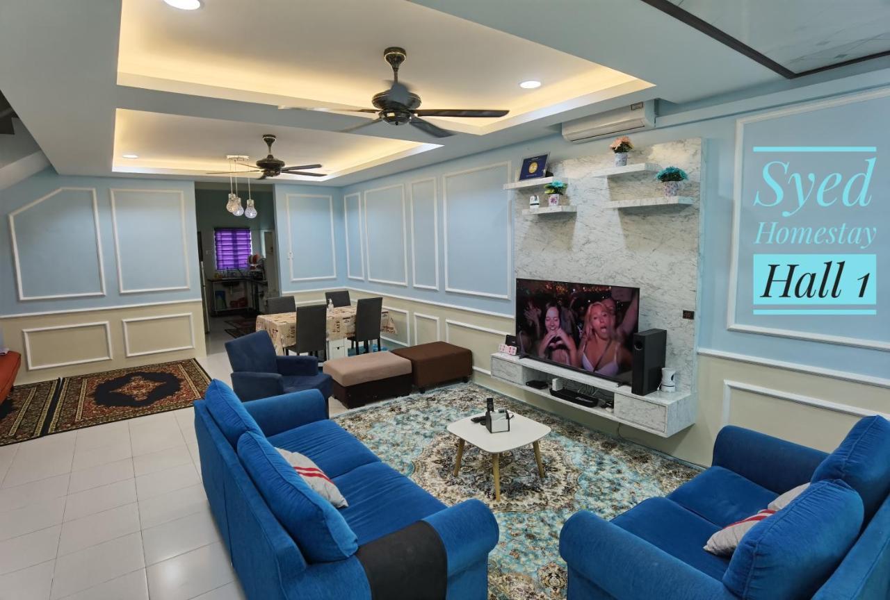 Syed Homestay Арау Екстериор снимка