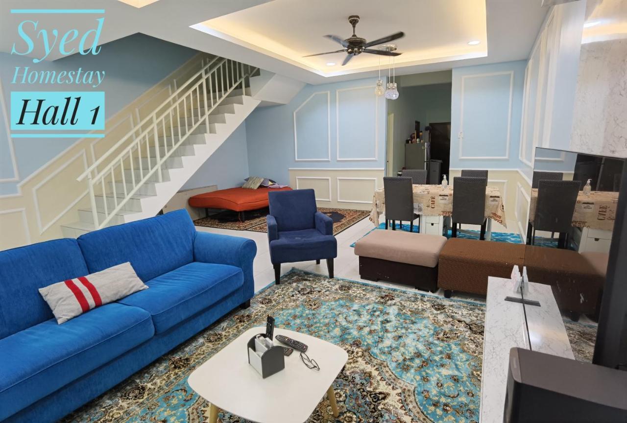 Syed Homestay Арау Екстериор снимка