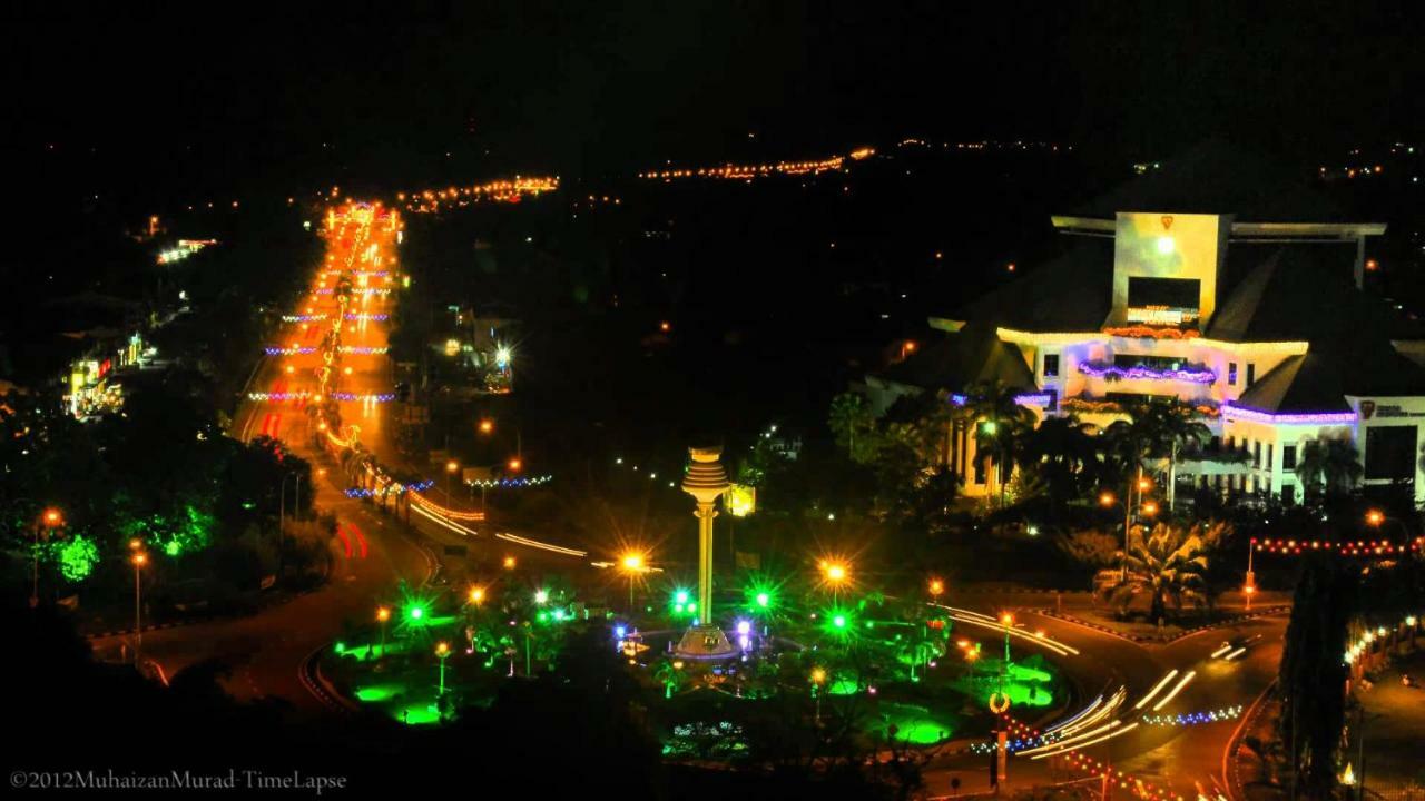 Syed Homestay Арау Екстериор снимка
